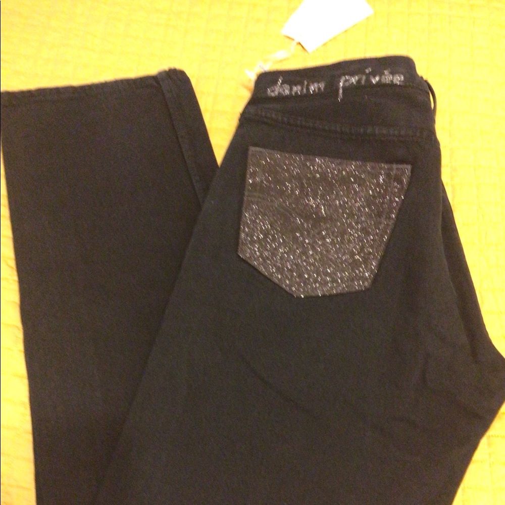 Levi’s - RE/DONE - Vintage and Button Fly Black jeans, no stretch 501’s